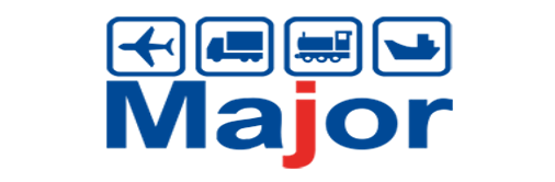 Логотип Major Cargo Service