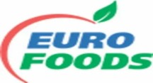 Логотип ЕВРО ФУДС
